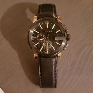 Gucci watch